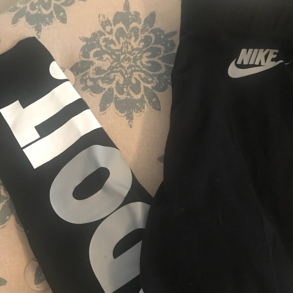 Nike Pants - Nike workout leggings